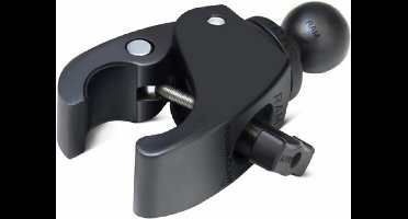 Stuurklem ø16-38mm RAM Mounts met 1 B-kogel