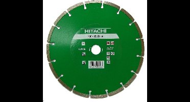 HiKOKI 752802 Diamant zaagblad universeel gesinterd - 125 x 22,2 x 7mm