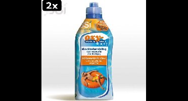 2x BSI - Oxy-pool & Spa - Schokbehandeling en vernietiging van organische verontreiniging in het water - Zwembad - Spa - 1 kg