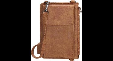 Beagles Ceclavin Telefoontasje - Cognac