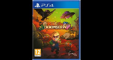 Hillbilly doomsday / Red art games / PS4 / 500 copies