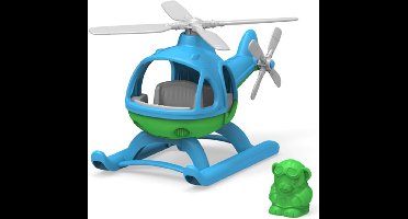 Green Toys Helikopter - Gemaakt van 100% gerecycled kunststof