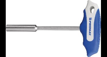 Promat zeskantdopsleutel met dwarsgreep - 230x10mm - kling S2-staal