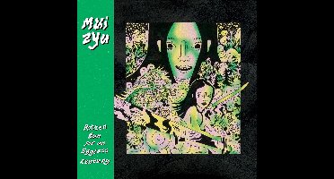 Mui Zyu - Rotten Bun For An Eggless Century (LP) (Coloured Vinyl)