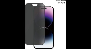 PanzerGlass Ultra Wide iPhone 14 Pro Max Screen Protector Privacy