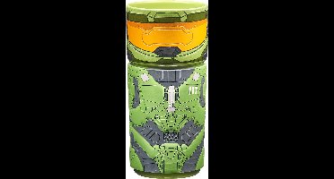 Numskull - Halo - Master Chief Coscup Herbruikbare Thermo Mok