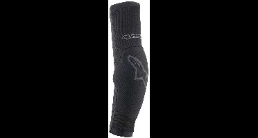 AL Paragon Plus Elbow Protector-Black-S