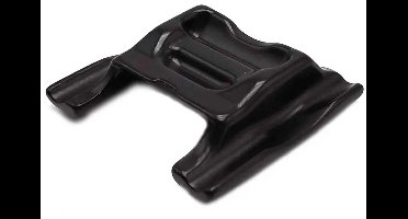 Fox Transfer Lower Zadelklem Zwart