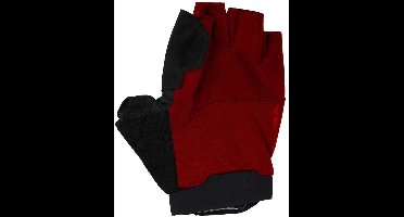 Endura Loop Korte Handschoenen Rood L