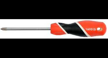 Yato Kruiskopschroevendraaier PH2x100mm - Kwaliteit en Comfort
