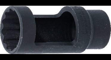 BGS Lambdasonde inbus vierkant 12,5 mm (1/2") SW 27 mm inbus...