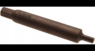 BGS speciaal bit voor contramoerzeskant 5 mm - 2086-H5