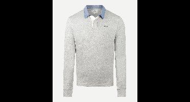 McGregor Rugby Sweater Solid Grey (MM252.8004.04 - 1202)