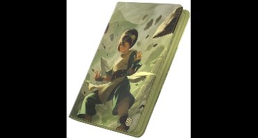 Ultimate Guard Zipfolio 360 Xenoskin Magic: The Gathering | Avatar: The Last Airbender - Toph