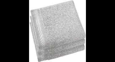 De Witte Lietaer Handdoeken Contessa 50 x 100 cm - 3 stuks - Katoen