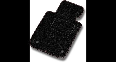 Velours Stuurmat Bestuurderskant Bruin voor Ford Fiesta VII (2017+)