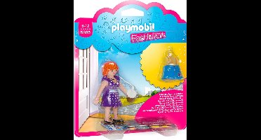 Playmobil Fashion Girl - Stad - 6885