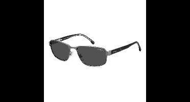 CARRERA C FLEX 09/G/S R81 MATTE RUTHENIUM 58/17/145 MAN Zonnebrillen