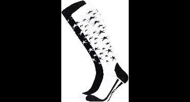 Falcon Snow 2-Pack Skisokken Dames Wit 35-38