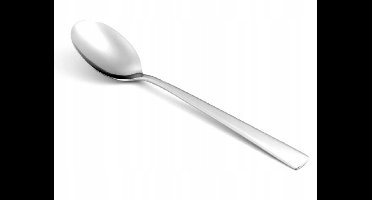 Amefa Palmon Lepel - Glanzend Roestvrij Staal 18/10, 1 Stuk