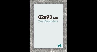Your Decoration - Fotolijst 62x93 cm - MDF - Metaal Vintage - Pisa