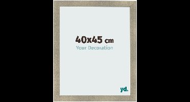 Your Decoration - Fotolijst 40x45 cm - MDF - Goud Antiek - Pisa