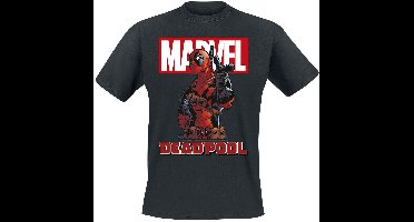 Deadpool You Heren T-shirt - zwart - XXL