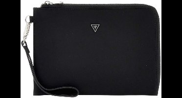GUESS clutch Milano Clutch Black zwart