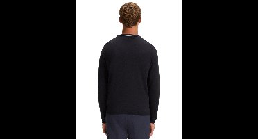 Hugo Boss trui donkerblauw