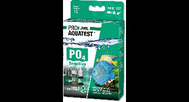 JBL PO4  Fosfaat sensitief Test- Set sneltest water test