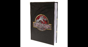 Jurassic Park Claws Unisex Notebook - meerkleurig - Standard