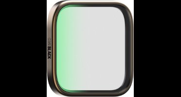 PolarPro - LiteChaser 15/16/17 - CineBlack Filter - Opzetlens Voor Smartphone - Alleen geschikt met PolarPro telefoon case