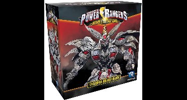 Power Rangers: Heroes of the Grid – Cyclopsis Deluxe Figure - Bordspel uitbreiding - Engels