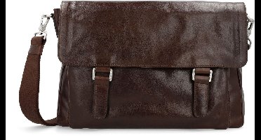 PICARD Afzonderlijke gevallen Laptoptas met laptopvak Buddy Business Bag Cafe Donkerbruin