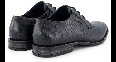 Bugatti nette schoenen donkerblauw