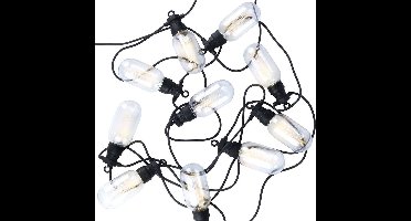 Vilde - LED Tuin Girlanda - 9,5m - 10 LED-lampen - Weerbestendig
