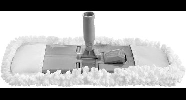 Orion Clean System - Vervangbare Mop Pad - 43x14 cm - Wit