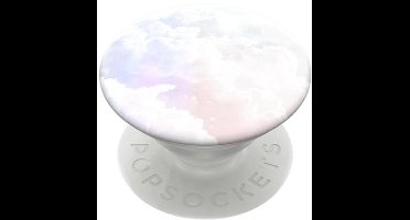 PopGrip voor Smartphones en Tablets - Verwisselbare Grip en Stand met Draadloze Oplaadmogelijkheden