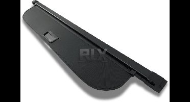 Rolhoedenplank - Zwart – (Vw Tiguan Allspace) - OEM: 5NN867871