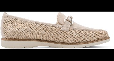 TAMARIS Core Dames Loafers - BEIGE