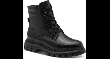 Marco Tozzi Dames Enkellaarsje 2-26245-45 001 F-breedte Maat: 36 EU