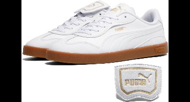PUMA Puma Club Azura L Dames Sneakers - Puma White-Gold