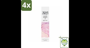 Therme - Mindful Blossom - Lichaamsmist - Verfrissend - Verzorgend - 60ml - Voordeelverpakking - 4 stuks - Lichaamsmist - Geur