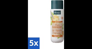 Kneipp - Douchegel - Oranje lindebloesem - 200 ml - Bulkverpakking - 5 stuks