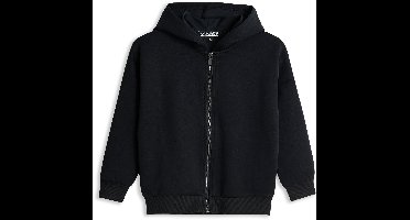 4PRESIDENT Sweater meisjes - Black - Maat 98 - Meisjes trui
