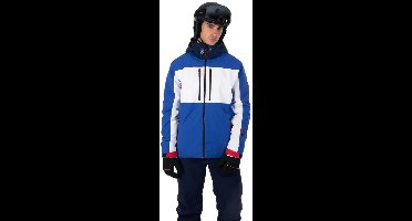 Degre 7 Sivin Softshelljack Blauw 52 Man