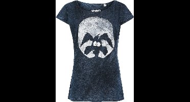 Looney Tunes Coyote - Moonlight Dames T-shirt - meerkleurig - M