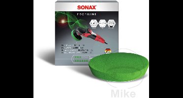 Schaumpad medium 150 mm gr�n Sonax