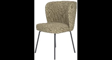 Puur - Jude eetkamerstoel metaal - groen