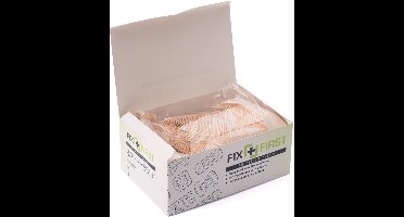 Vingerpleister FixFirst elastisch 2x18cm 100 stuks